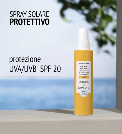 Alternative view of Sun Soul Milk SPF20