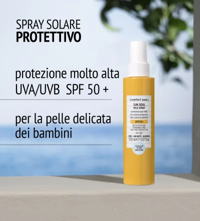 Alternative view of Sun Soul Milk SPF 50+ KIDS