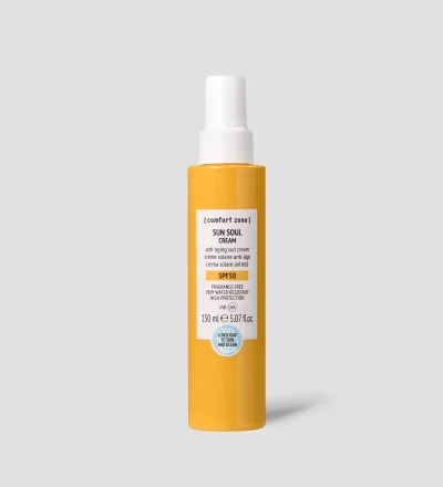 Sun Soul Cream SPF50