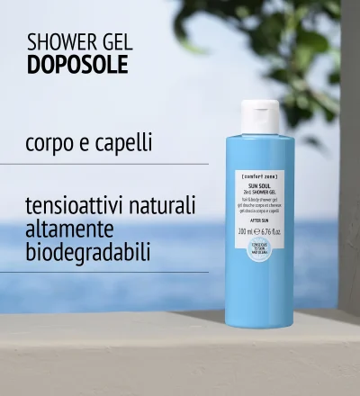 Alternative view of Sun Soul 2 IN 1 Shower Gel