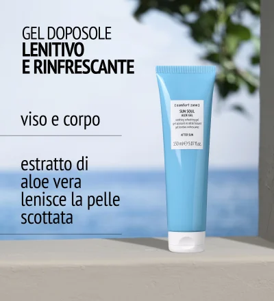 Alternative view of Sun Soul Aloe Gel