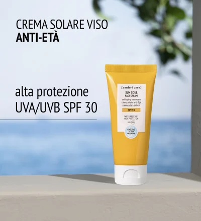Alternative view of Sun Soul Face Cream SPF30