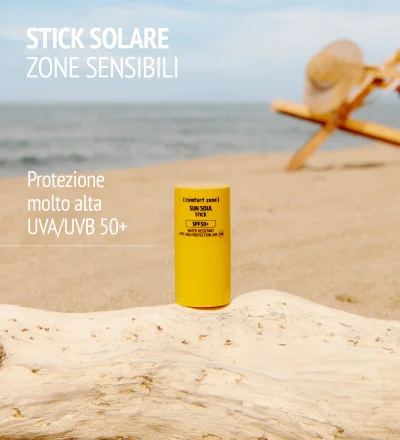 Alternative view of Sun Soul Stick Solare 50+