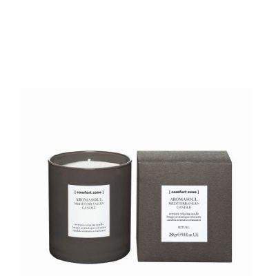 Aromasoul Mediterranean Candle