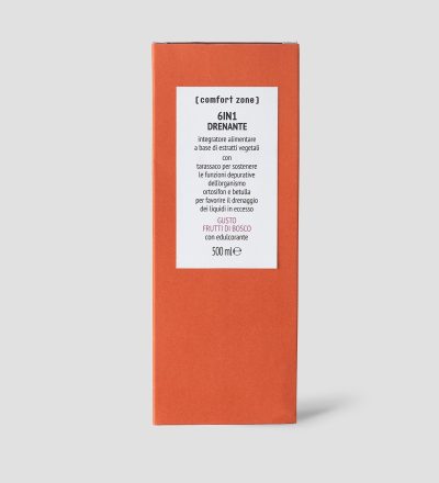 Body Strategist 6 in1 Drenante Gusto Frutti Di Bosco