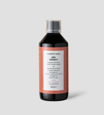 Alternative view of Body Strategist 6 in1 Drenante Gusto Frutti Di Bosco