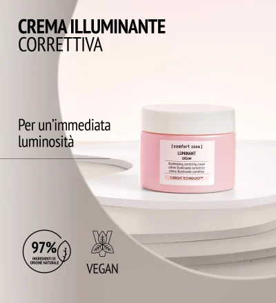 Alternative view of Luminant Cream