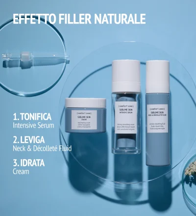Alternative view of Sublime Skin Neck & Décolleté Fluid